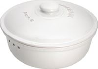 Bild von BrottopfRÖMERT. BROTTOPF RD.WEISS      80904