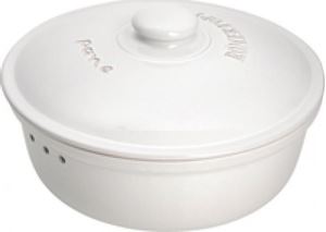Изображение BrottopfRÖMERT. BROTTOPF RD.WEISS      80904