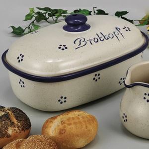 Bild von BrottopfBROTTOPF   33CM AVENA OVAL  1670/30