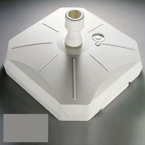 Bild von Bodenständer GardaMARKTSCHIRM- STAENDER ANTH.GARDA