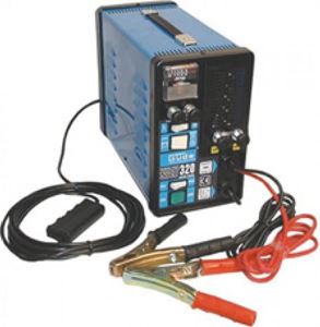 Picture of Batterielader START 320 FBATTERIELADER 12 /24V START320F 85068