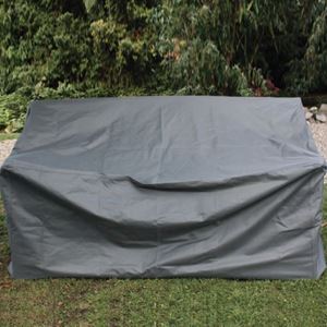 Bild von BankhülleBANKHUELLE 160CM ANTHRAZIT    150945
