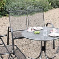 Bild von Bank ParmaBANK 2 SITZ. PARMA GRAU     55596