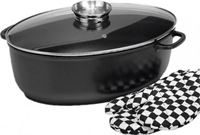 Bild von Gänsebräter DeltaGANSBRäTER ALUGU ß 38CM DELTA 23038 D