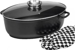 Bild von Gänsebräter DeltaGANSBRäTER ALUGU ß 38CM DELTA 23038 D