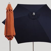 Bild von Sonnenschirm Push upALU-SCHIRM TERRA .  300/6 LUXUS 52423