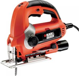 Изображение 600-Watt-Pendelhubstichsäge B+D STICHSAEGE 600 W       KS 900EK