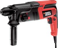 Bild von 550-Watt-SDS-plus-Bohrhammer B+D E-BOHRHAMMER KD 855 KA