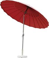 Bild von Sonnenschirm SunshineSCHIRM SUNSHINE 250 SILBER/GRAU 2440