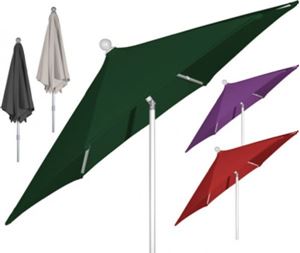 Bild von Sonnenschirm ArticoALU-SCHIRM 286CM ARTICO GRUEN  55603