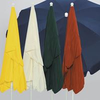 Bild von SonnenschirmSCHIRM 250/10 POLY. GELB     51187