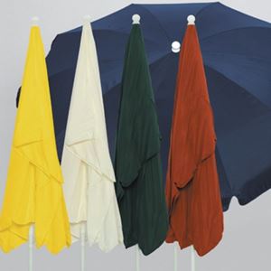 Bild von SonnenschirmSCHIRM 250/10 POLY. NATUR    51186