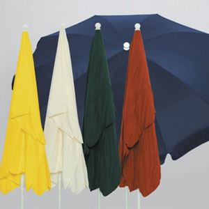 Bild von SonnenschirmSCHIRM 250/10 POLY. GRUEN    51185