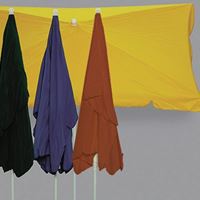 Bild von SonnenschirmSCHIRM  140X210 CM TERRA. POLY.51209
