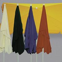 Bild von SonnenschirmSCHIRM  140X210 CM BLAU POLY.  51205