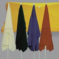 Bild von SonnenschirmSCHIRM  140X210 CM GRUEN POLY. 51206