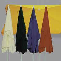 Bild von SonnenschirmSCHIRM  140X210 CM  NATUR POLY.51208