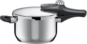 Bild von Schnellkochtopf Sicomatic econtrol EdelstahlSIL SICO-ECONTRO L RF  6.5 8607602211