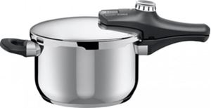 Bild von Schnellkochtopf Sicomatic econtrol EdelstahlSIL SICO-ECONTRO L RF  4.5 8605602211