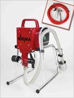 Resim Airless Farbsprühgerät AF 200 mit 230V Motor