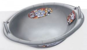 Bild von Snow Wok  bis 90 Kg Farbe: grau