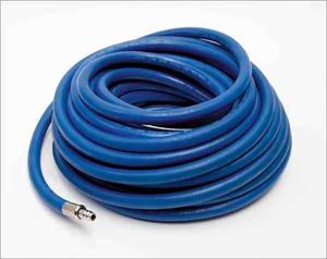 Bild von Druckluftschlauch 20m mit Schnellkupplung und Nippel