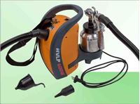 Bild von Elektr. Farbsprühsystem mit 230V Motor