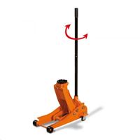 Obrazek SRWH 2500 EF Spezial-Rangierwagenheber - Spezial-Rangierwagenheber