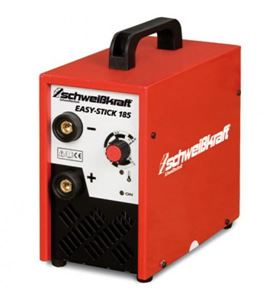 Bild von EASY-STICK 185 - EASY-STICK© - Elektrodeninverter Schweisskraft