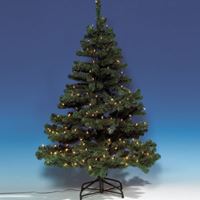 Resim WeihnachtsbaumWEIHNACHTSBAUM H180CM 320BIR 131066