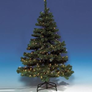 Afbeelding van WeihnachtsbaumWEIHNACHTSBAUM H180CM 320BIR 131066