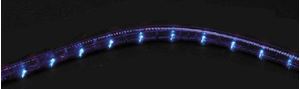 Εικόνα της SchlauchlichtLICHTERSCHLAUCH BLAU      9M  132682