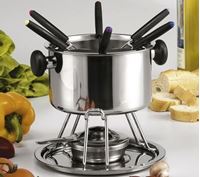 Bild von Fondueset StockholmFONDUESET 10TLG STOCKHOLM      66449