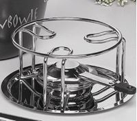 Εικόνα της Rechaud BasicRECHAUD BASIC CHROM          60127