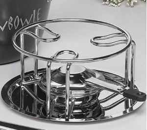 Εικόνα της Rechaud BasicRECHAUD BASIC CHROM          60127