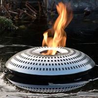 Bild von Feuerschale AquaFEUERSCHALE AQUA 25 CM KUPFER   4006