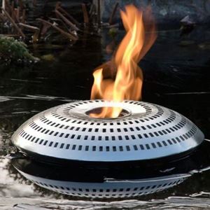 Bild von Feuerschale AquaFEUERSCHALE AQUA 25 CM KUPFER   4006