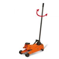 Afbeelding van Spezial-Rangierwagenheber SRWH 2000 LF