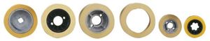 Afbeelding van Vorschubrolle Ø100 mm (Breite=50 mm) für VSA 308