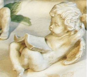 Bild von BüsteBÜSTE ANTIK WEI 10X7X17CM      46756