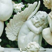 Bild von BüsteBÜSTE ANTIK WEI 12X9X23        46757