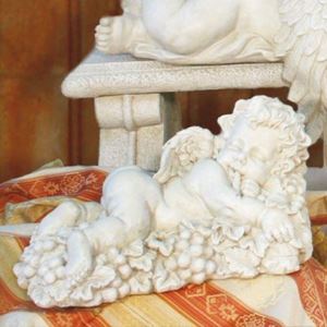 Bild von EngelENGEL ABSTRAKT ANTIK SILBER   49572