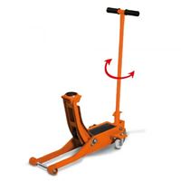 Obrazek SRWH 3000 LF Spezial-Rangierwagenheber - Spezial-Rangierwagenheber