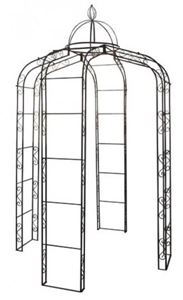 Εικόνα της Rankgitter LilieSPALIER FÄCHER 38X90CM       123310