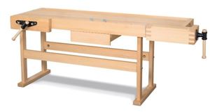 Изображение HB 2004 - Hobelbank für Handwerk und Ausbildung