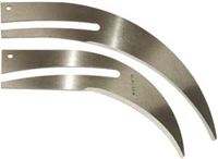 Bild von Spaltkeile zwangsgeführt - nach DIN 38820