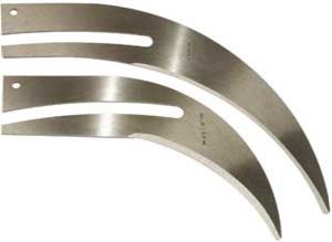 Bild von Spaltkeile zwangsgeführt - nach DIN 38820