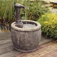 Bild von DEKOBRUNNEN PARMA  46X74 1387028