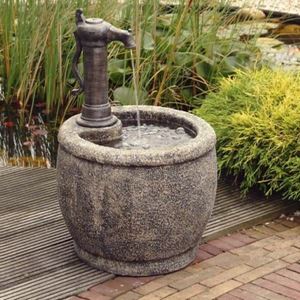 Bild von DEKOBRUNNEN PARMA  46X74 1387028