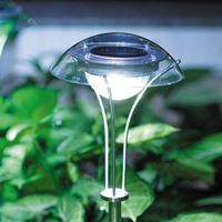 Bild von Solarleuchte RegenbogenSOLAR LEUCHTE 53CM          023125